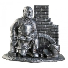 Карандашница "Печник"