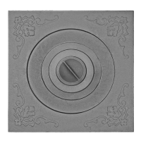Плита печная П1-5, RL04 Плита печная П1-5, RL04