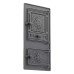 Печной портал ПДТ-4.1Ш, RL45, окрашенный